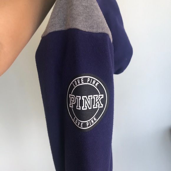 Victoria’s Secret Pink zip hoodie - Picture 5 of 5